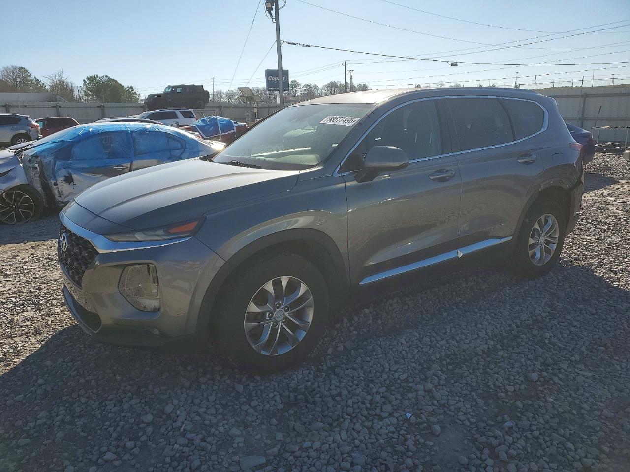2019 HYUNDAI SANTA FE