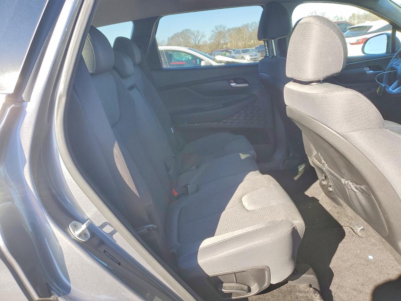 2019 HYUNDAI SANTA FE SEL photo 11