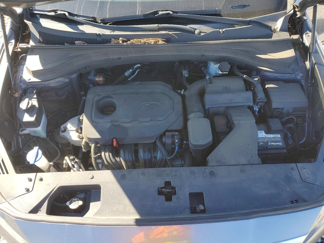 2019 HYUNDAI SANTA FE SEL photo 12