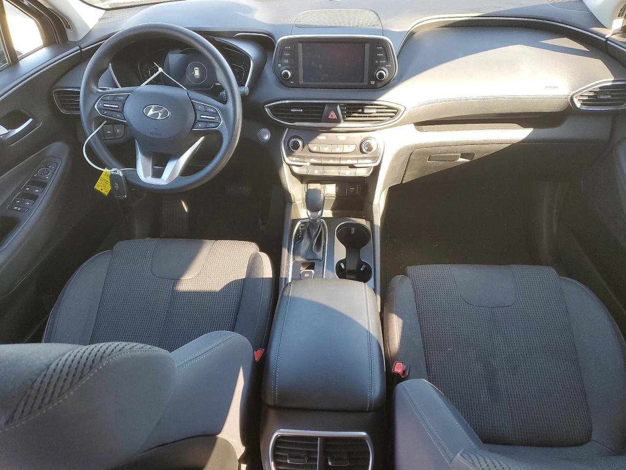 2019 HYUNDAI SANTA FE SEL photo 8