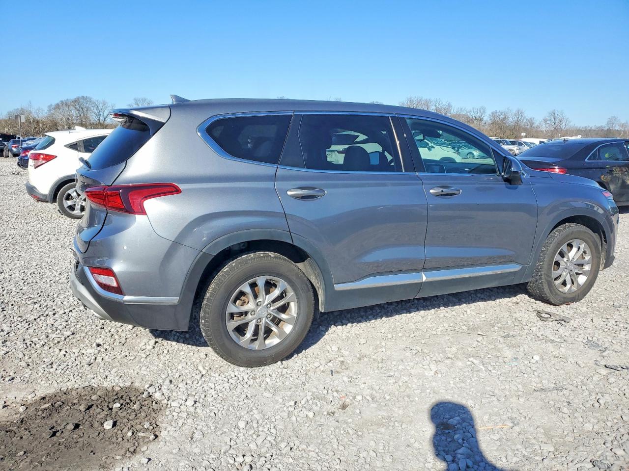 2019 HYUNDAI SANTA FE SEL photo 3