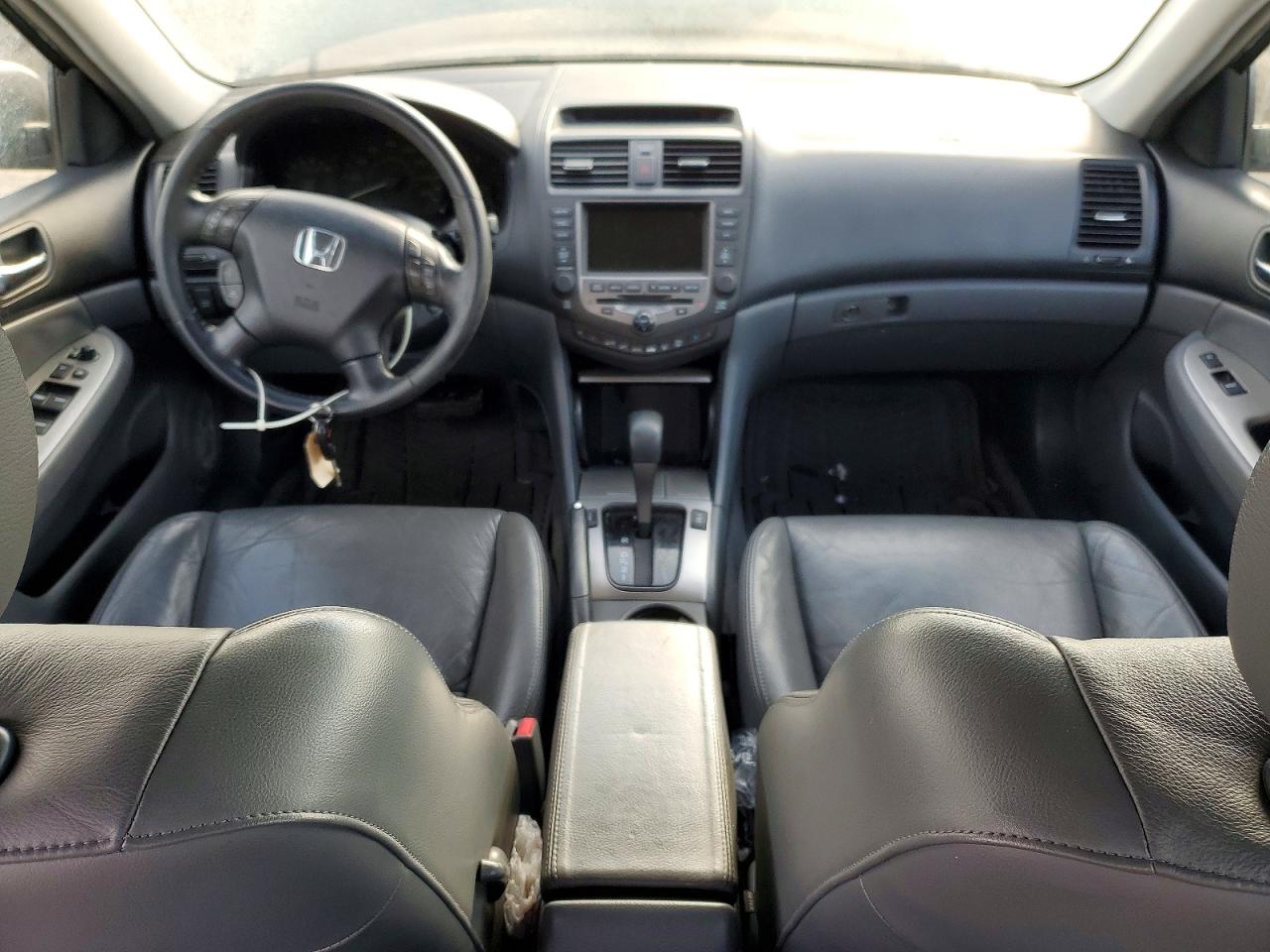 2007 HONDA ACCORD EX photo 8