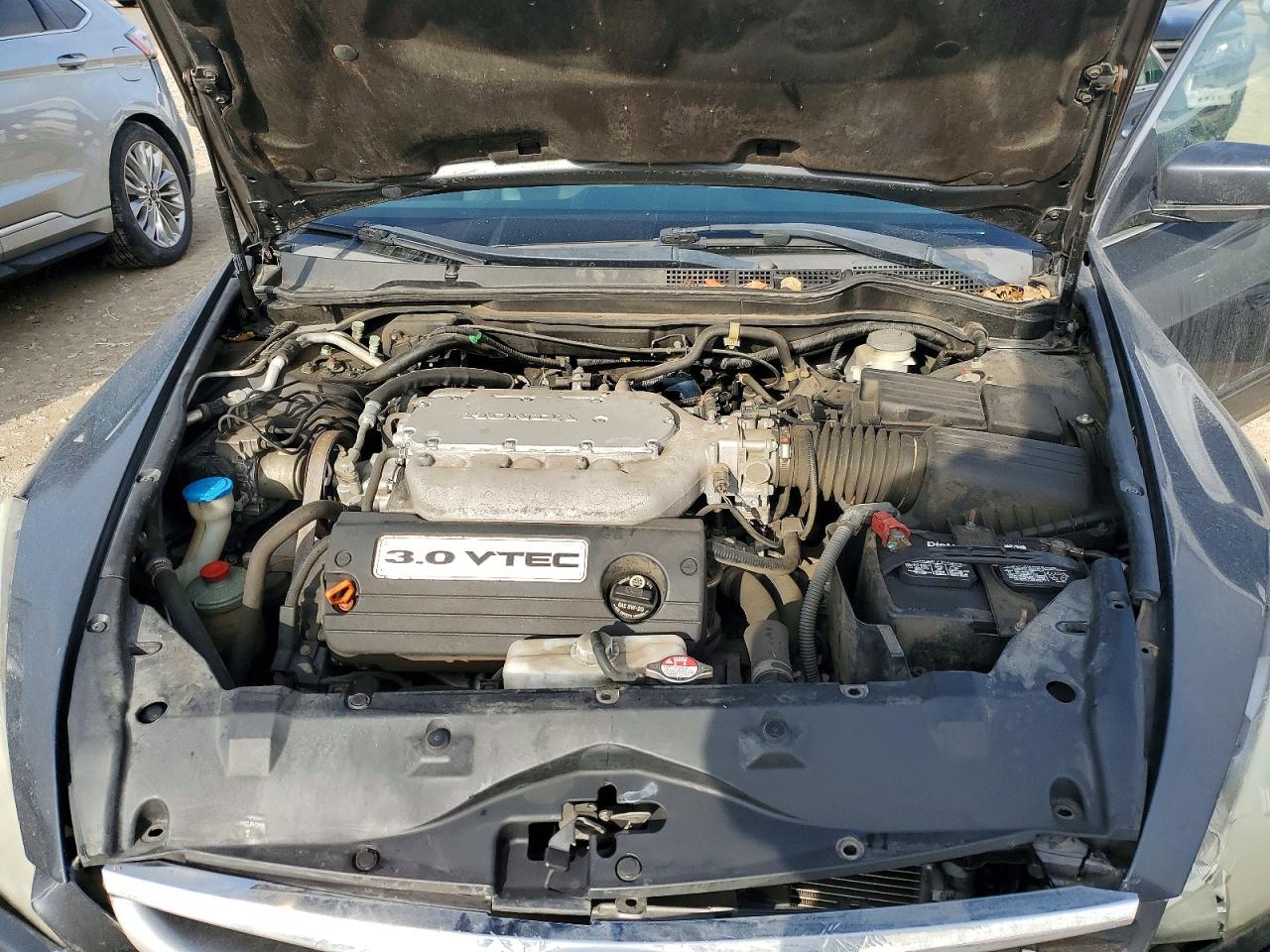 2007 HONDA ACCORD EX photo 11