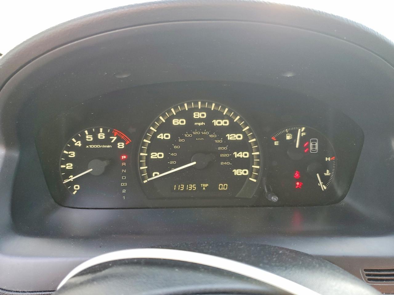 2007 HONDA ACCORD EX photo 9