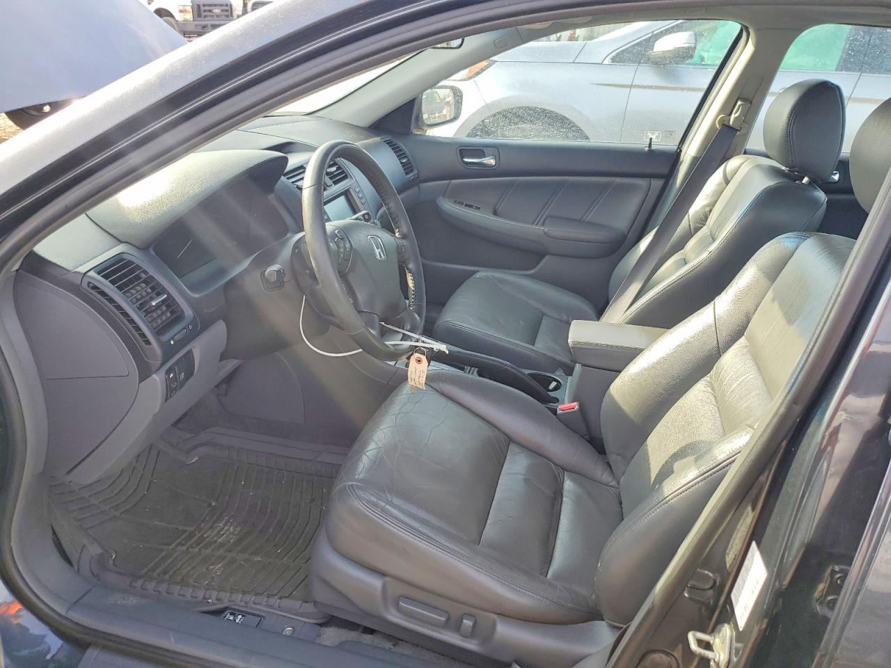 2007 HONDA ACCORD EX photo 7
