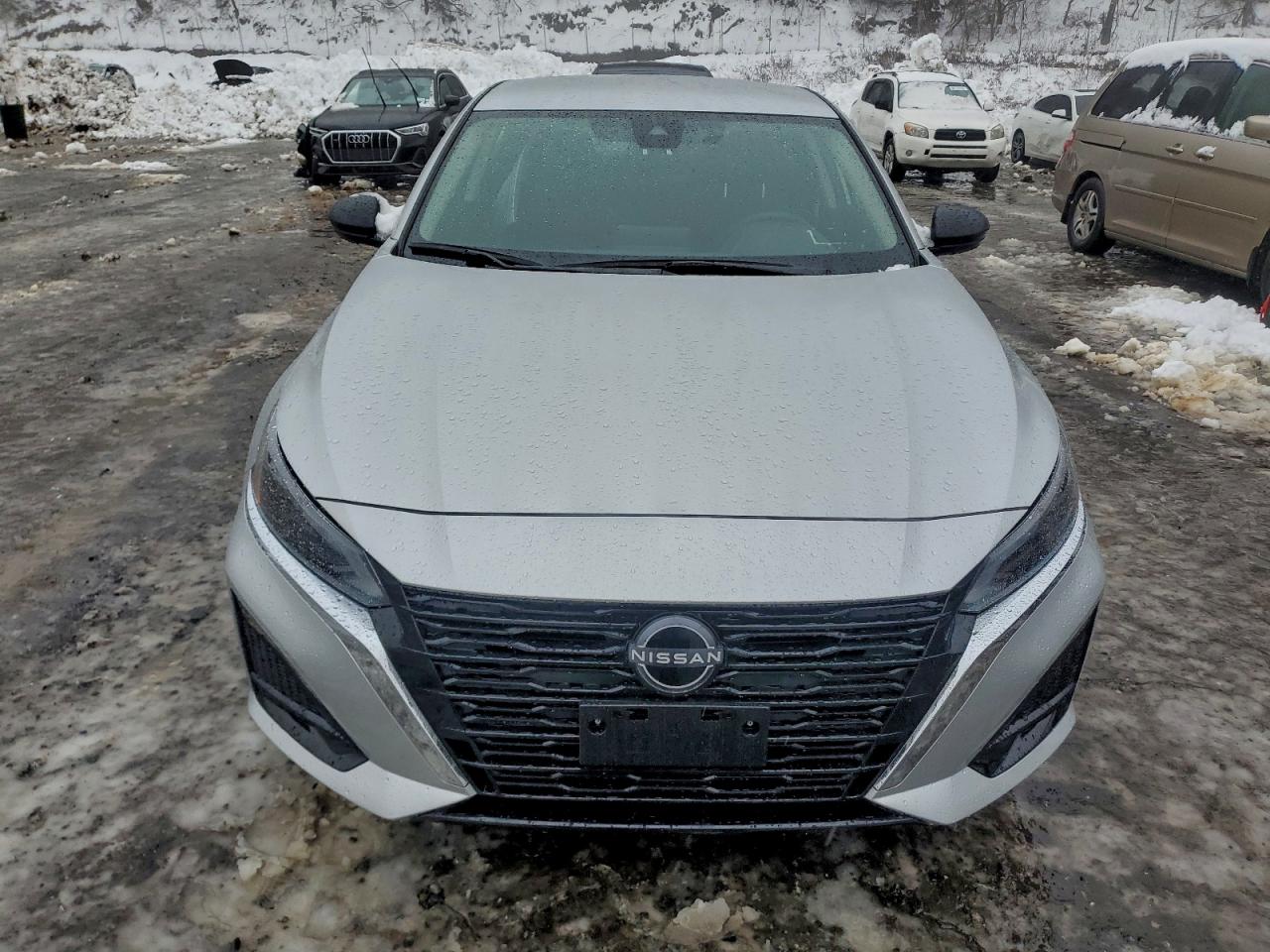 2025 NISSAN ALTIMA S photo 5