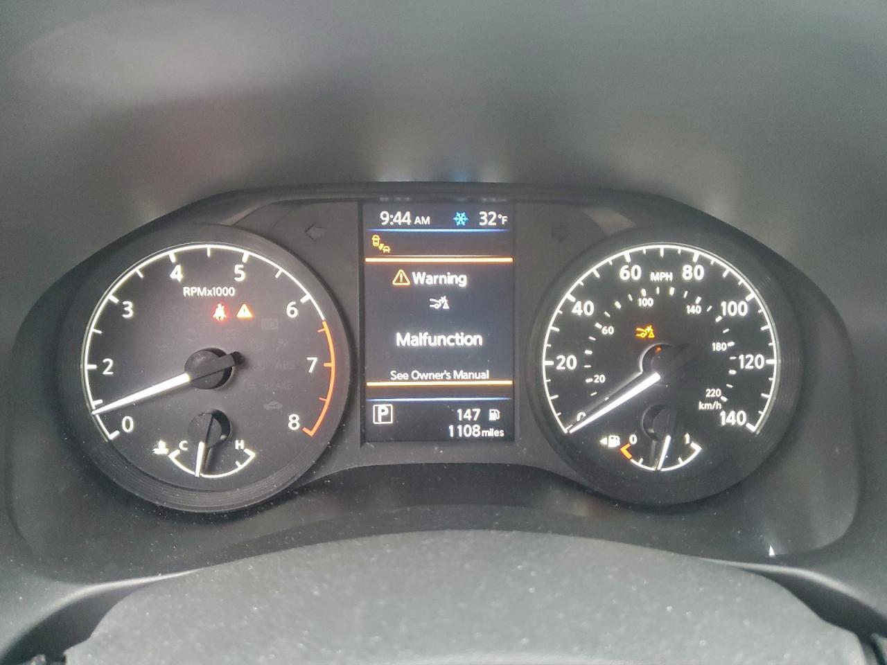 2025 NISSAN ALTIMA S photo 9