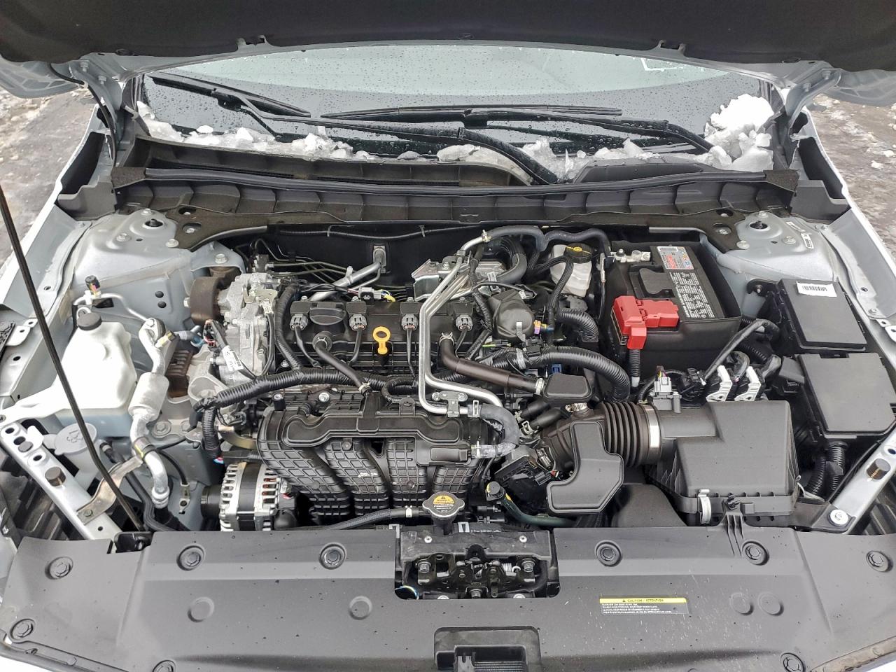 2025 NISSAN ALTIMA S photo 11