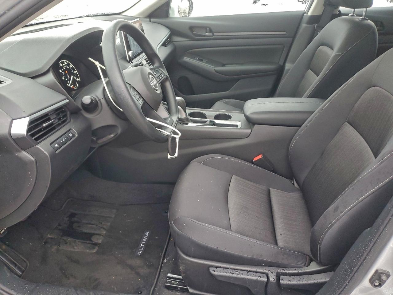 2025 NISSAN ALTIMA S photo 7