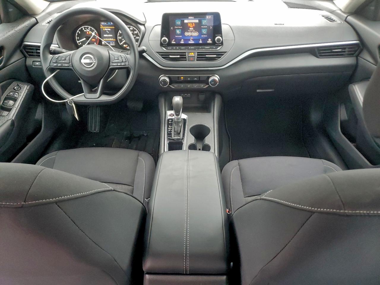 2025 NISSAN ALTIMA S photo 8