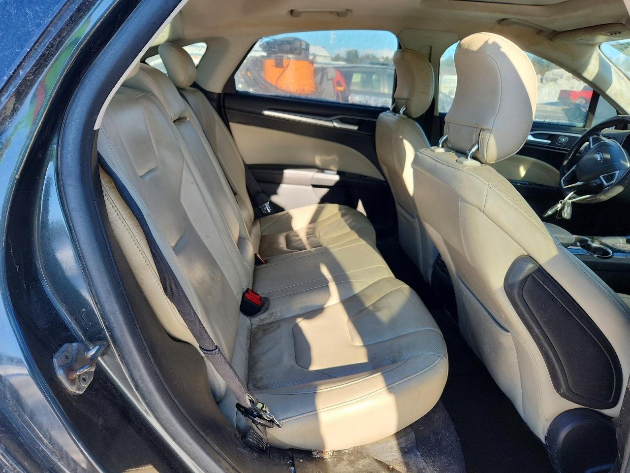 2015 FORD FUSION TITANIUM photo 10