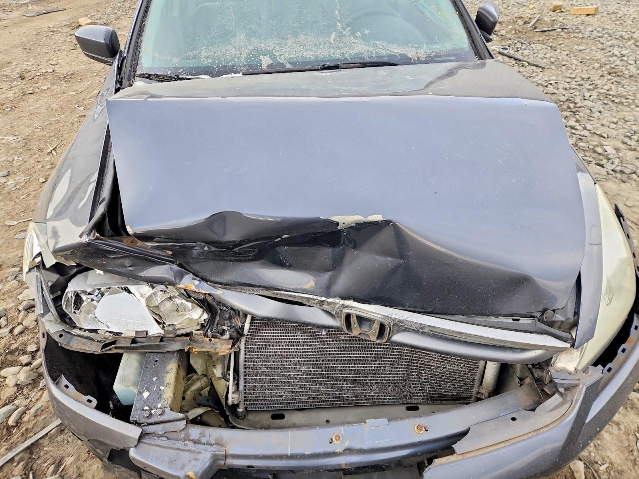 2006 HONDA ACCORD EX photo 11