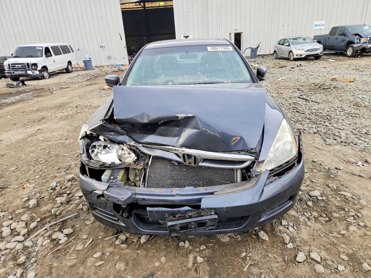 2006 HONDA ACCORD EX photo 5