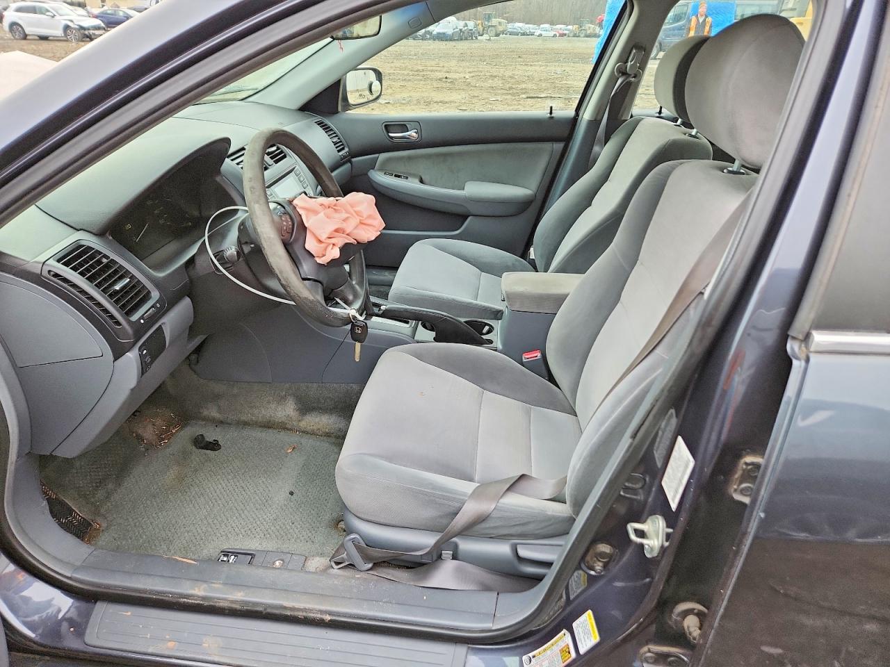 2006 HONDA ACCORD EX photo 7