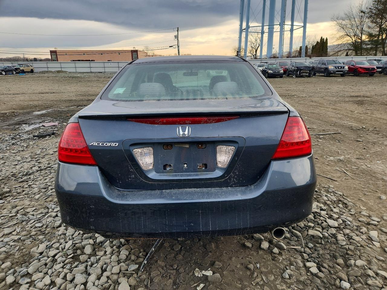 2006 HONDA ACCORD EX photo 6