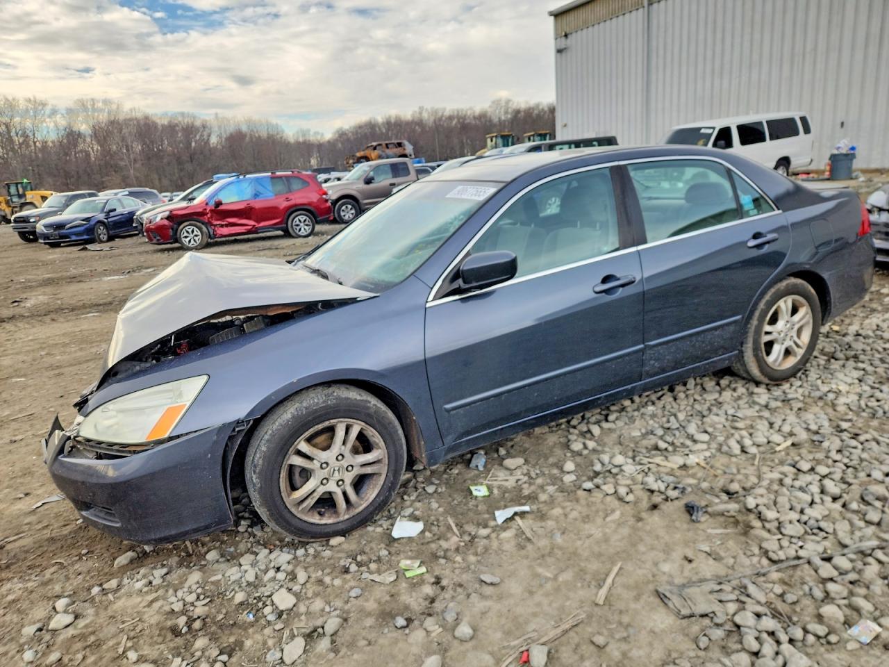 2006 HONDA ACCORD