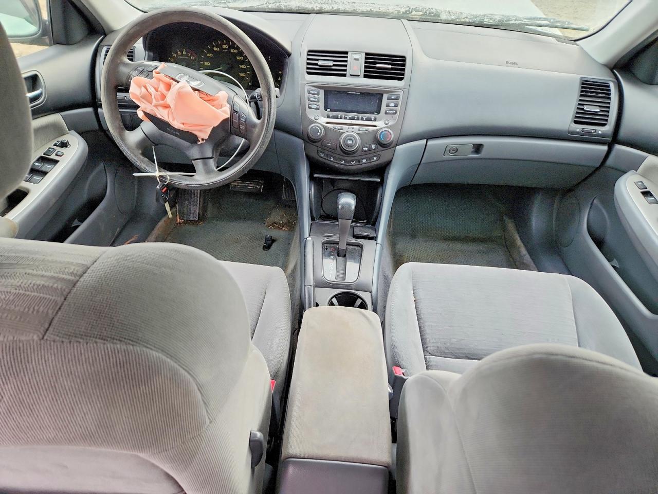 2006 HONDA ACCORD EX photo 8