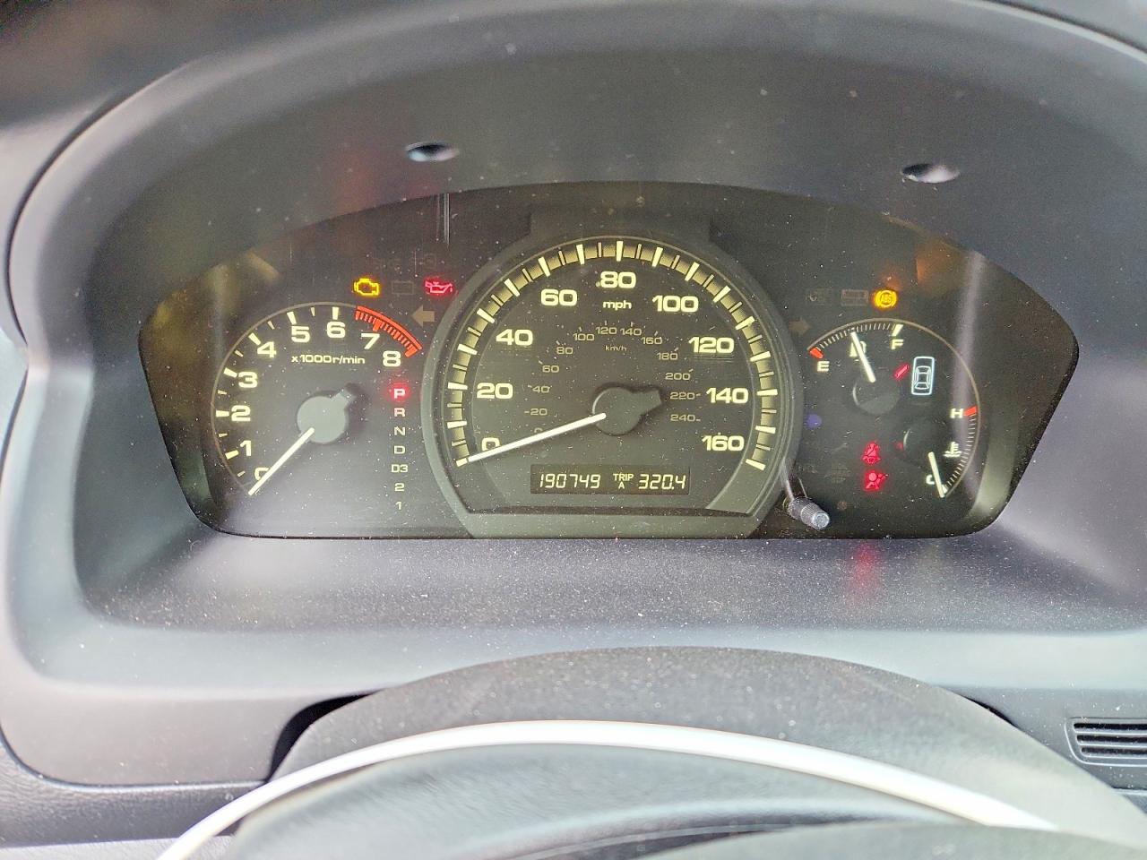 2006 HONDA ACCORD EX photo 9