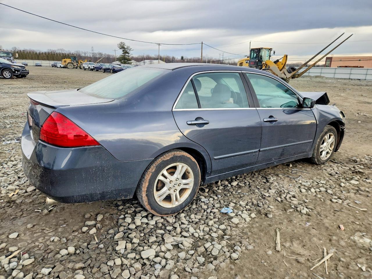 2006 HONDA ACCORD EX photo 3
