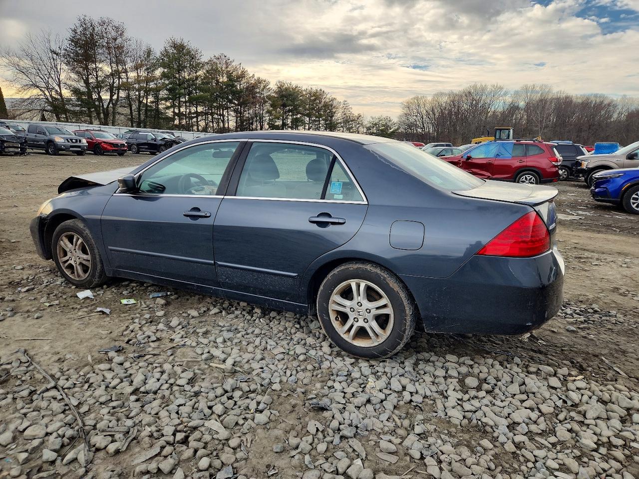 2006 HONDA ACCORD EX photo 2