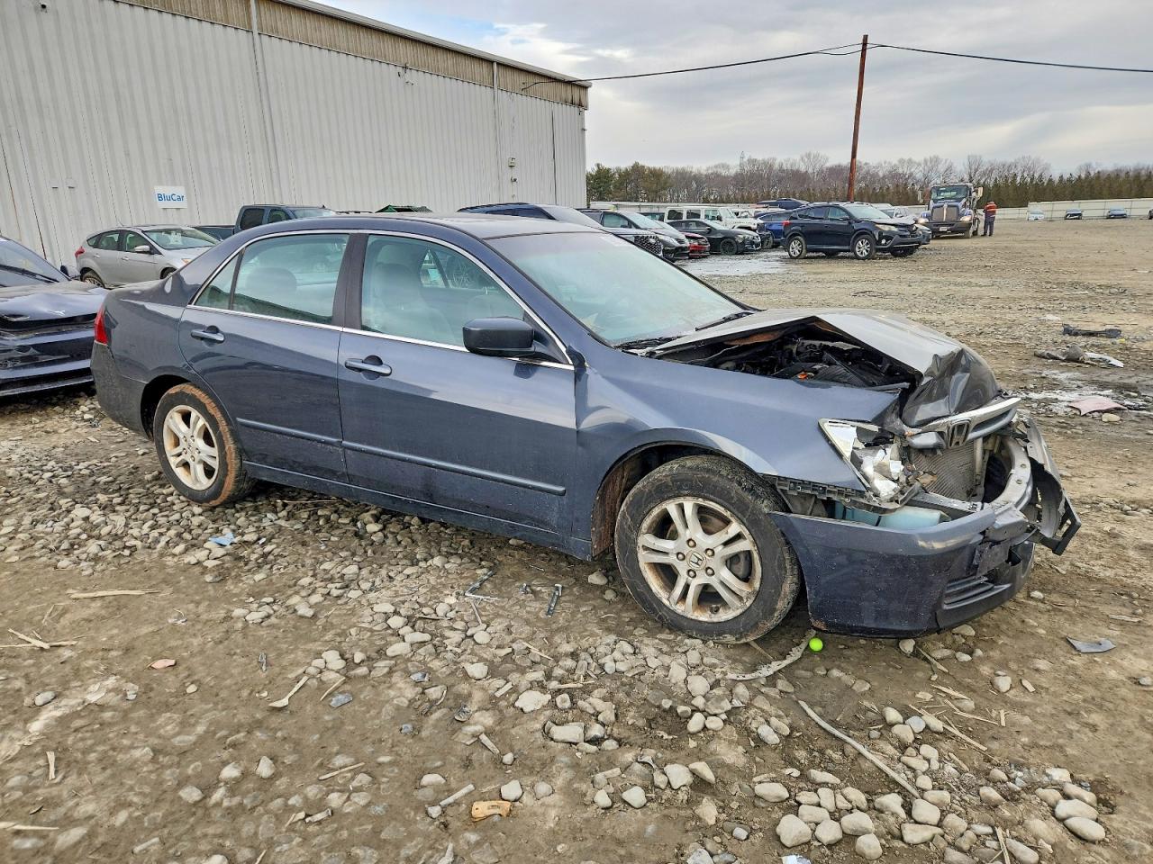 2006 HONDA ACCORD EX photo 4