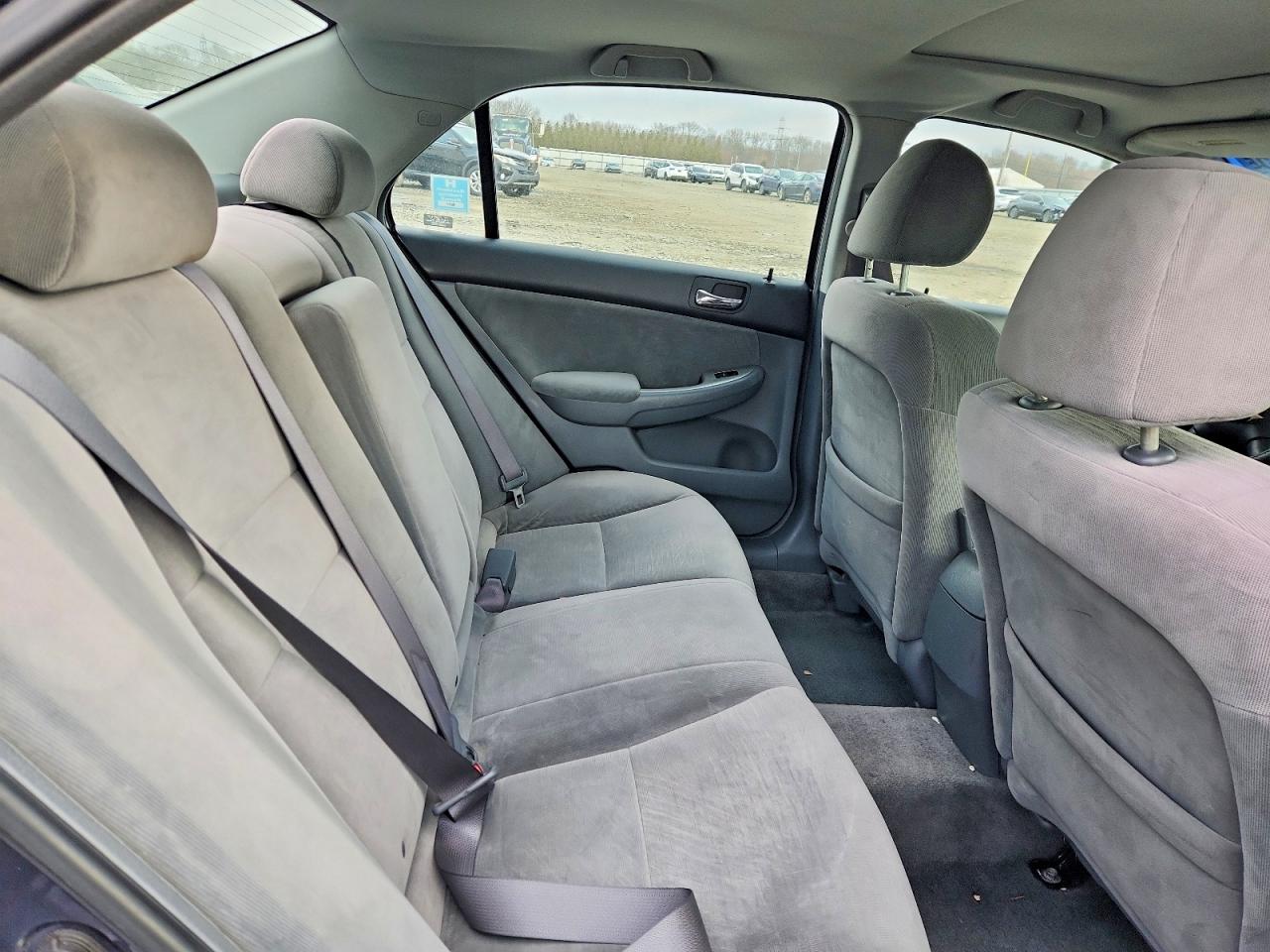 2006 HONDA ACCORD EX photo 10