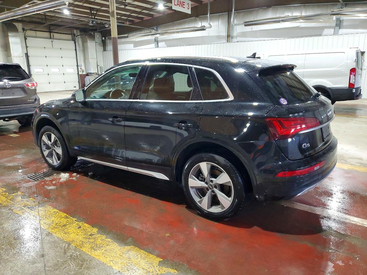 2024 AUDI Q5 PREMIUM 40 photo 2