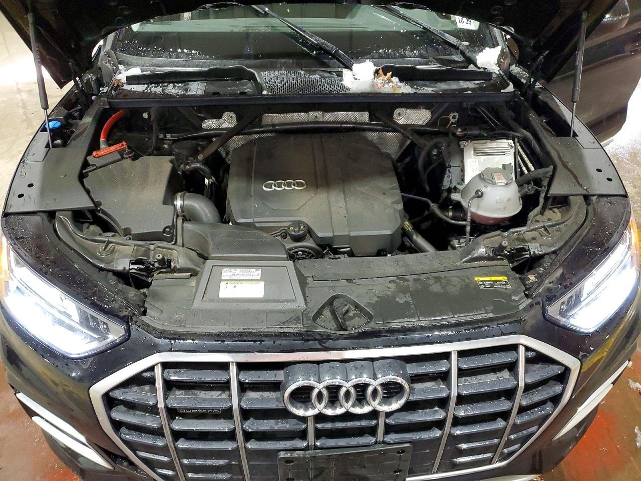 2024 AUDI Q5 PREMIUM 40 photo 12