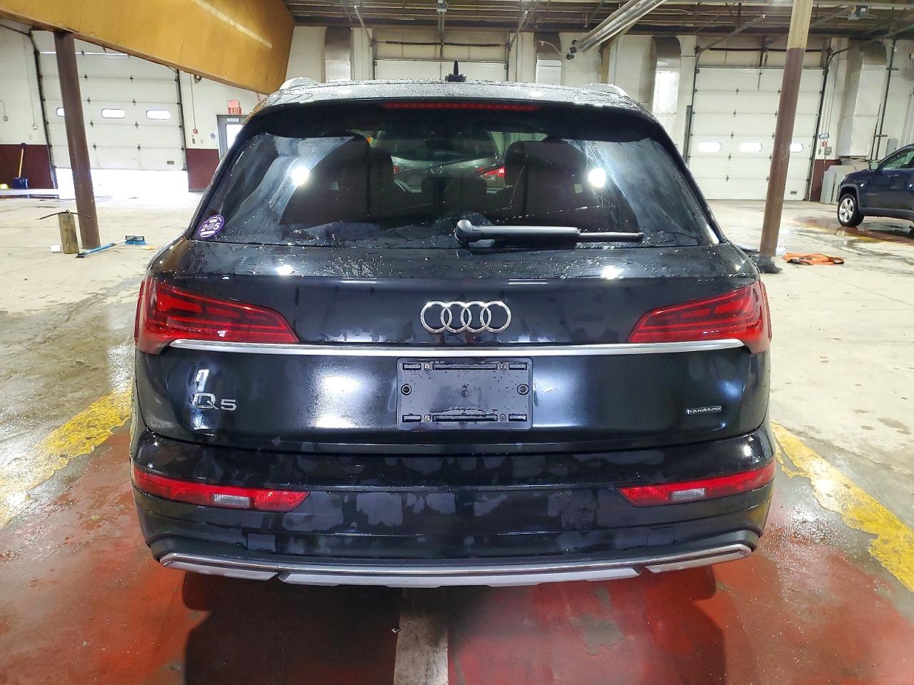 2024 AUDI Q5 PREMIUM 40 photo 6