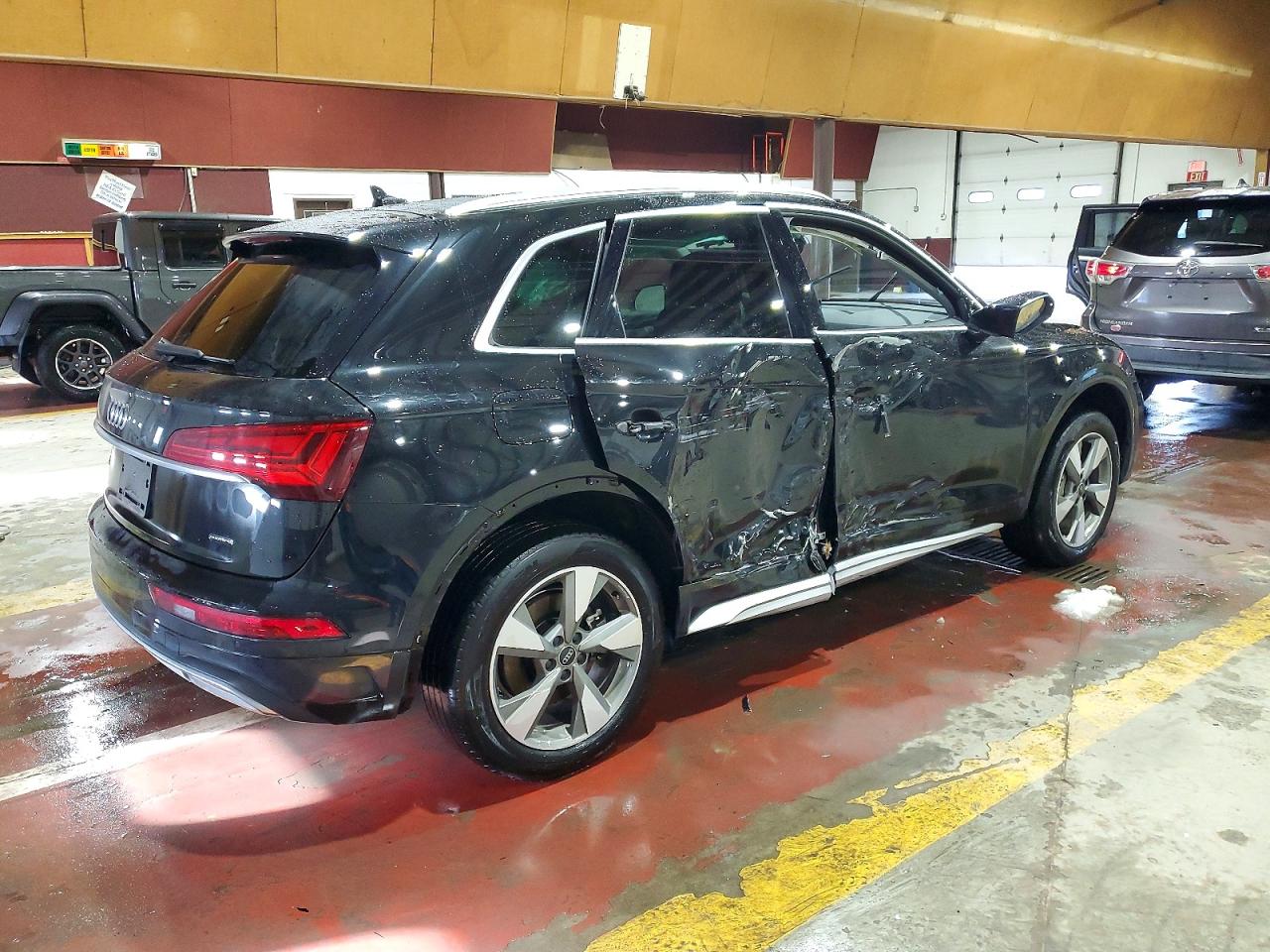 2024 AUDI Q5 PREMIUM 40 photo 3