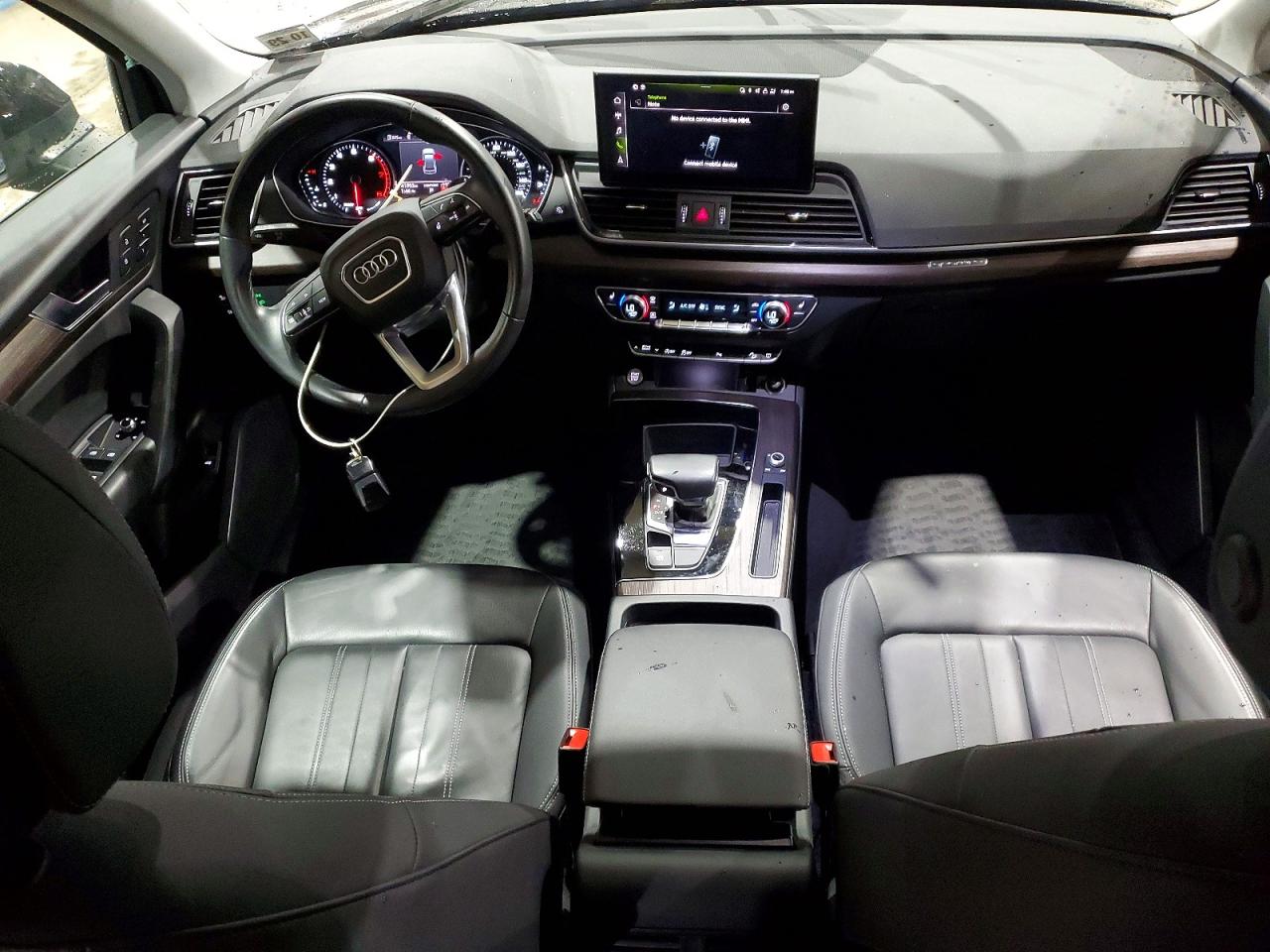 2024 AUDI Q5 PREMIUM 40 photo 8