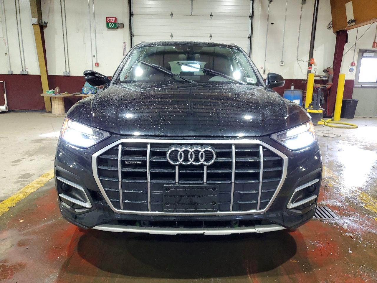 2024 AUDI Q5 PREMIUM 40 photo 5