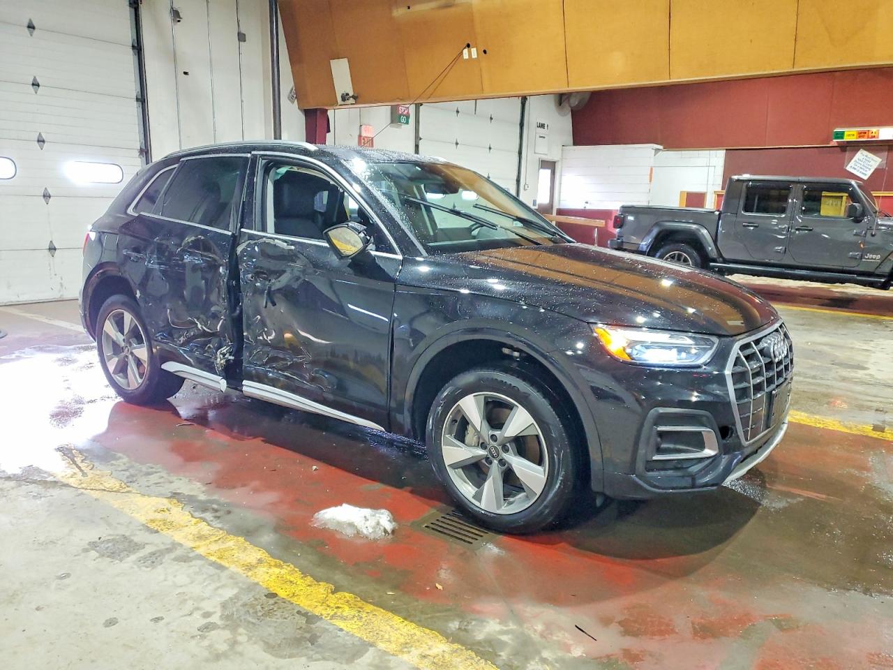2024 AUDI Q5 PREMIUM 40 photo 4