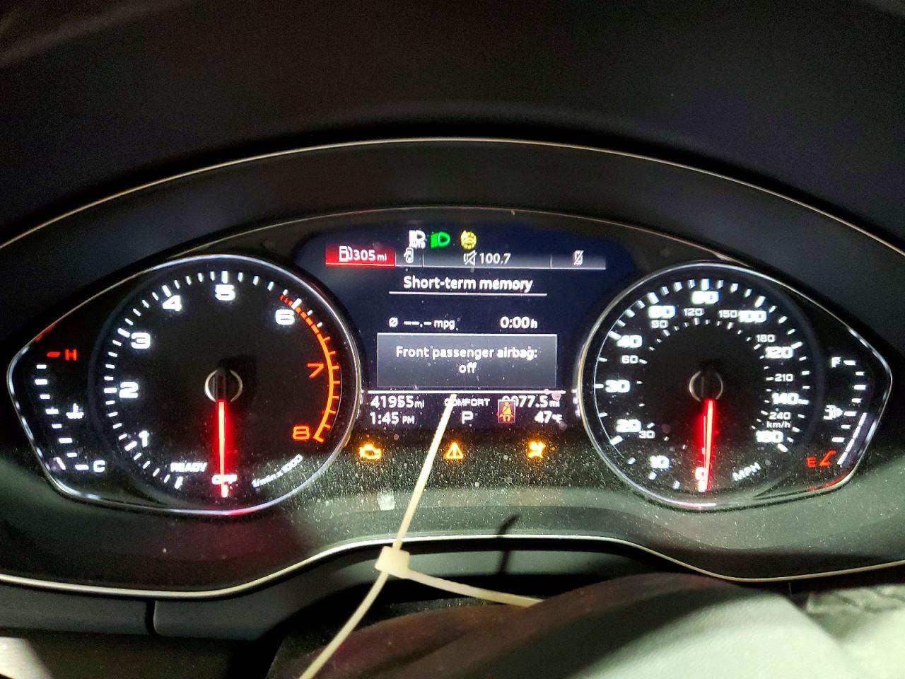 2024 AUDI Q5 PREMIUM 40 photo 9
