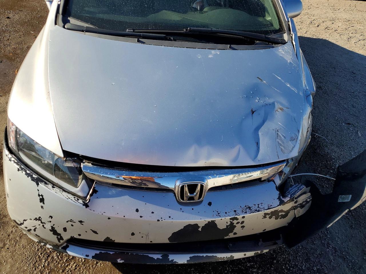 2006 HONDA CIVIC LX photo 11