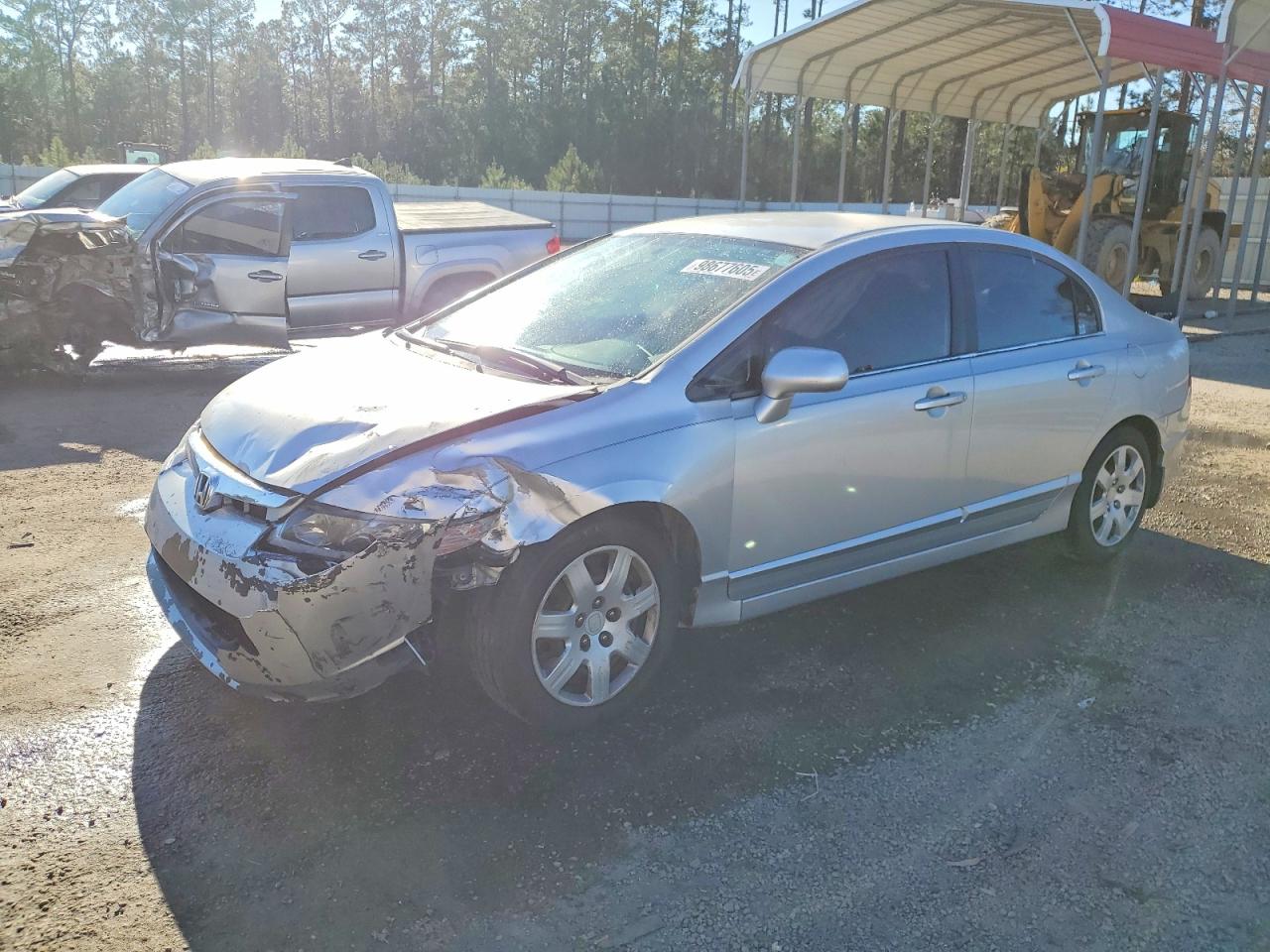 2006 HONDA CIVIC