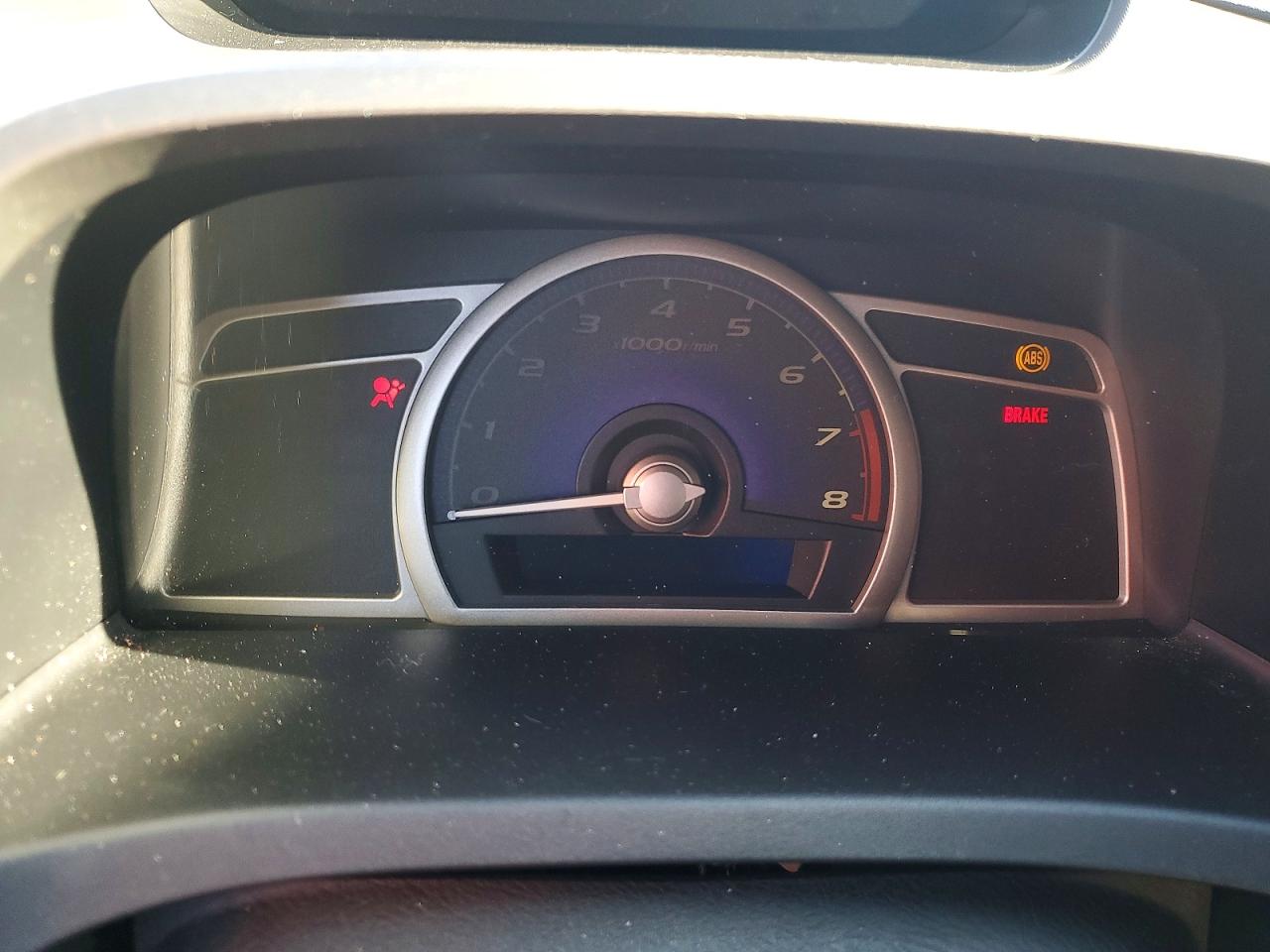 2006 HONDA CIVIC LX photo 9