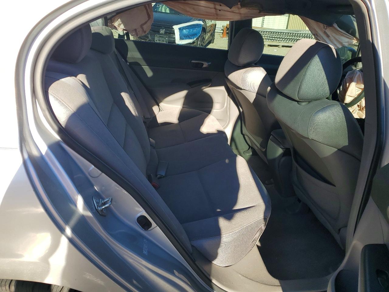 2006 HONDA CIVIC LX photo 10
