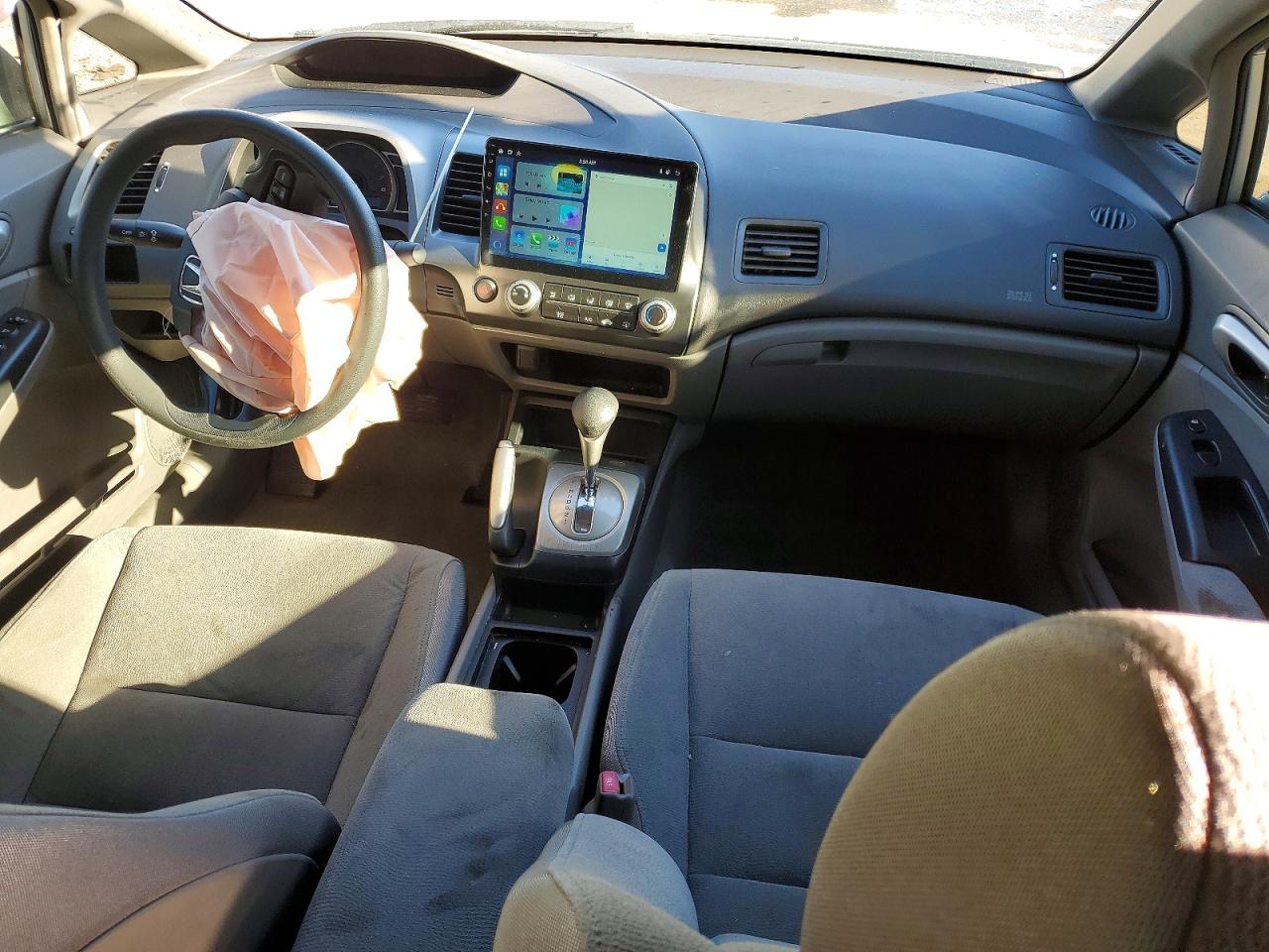 2006 HONDA CIVIC LX photo 8