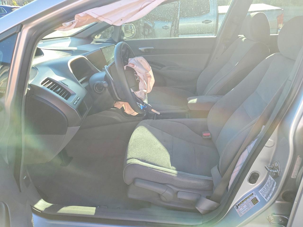 2006 HONDA CIVIC LX photo 7