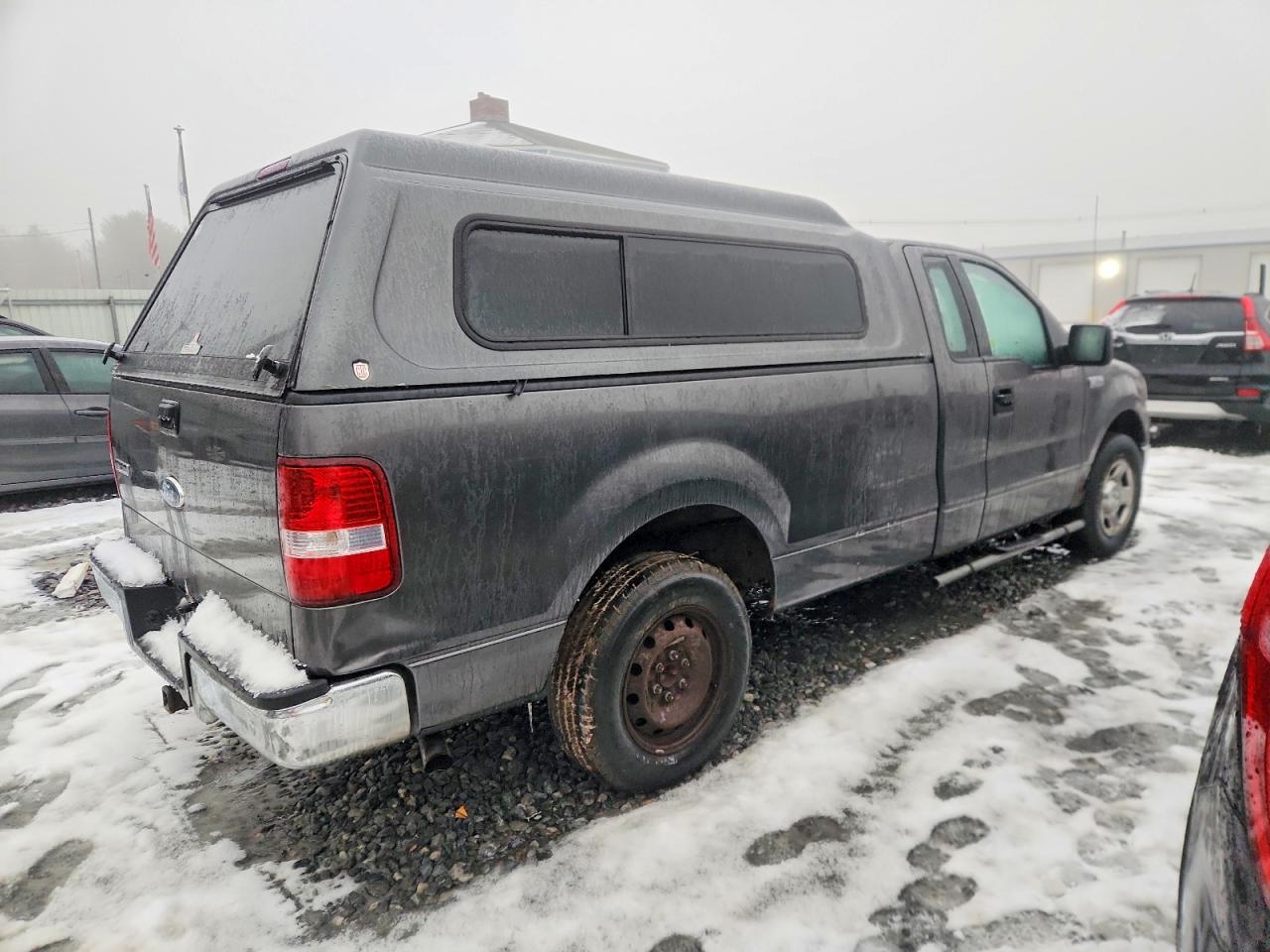 2007 FORD F150 photo 3