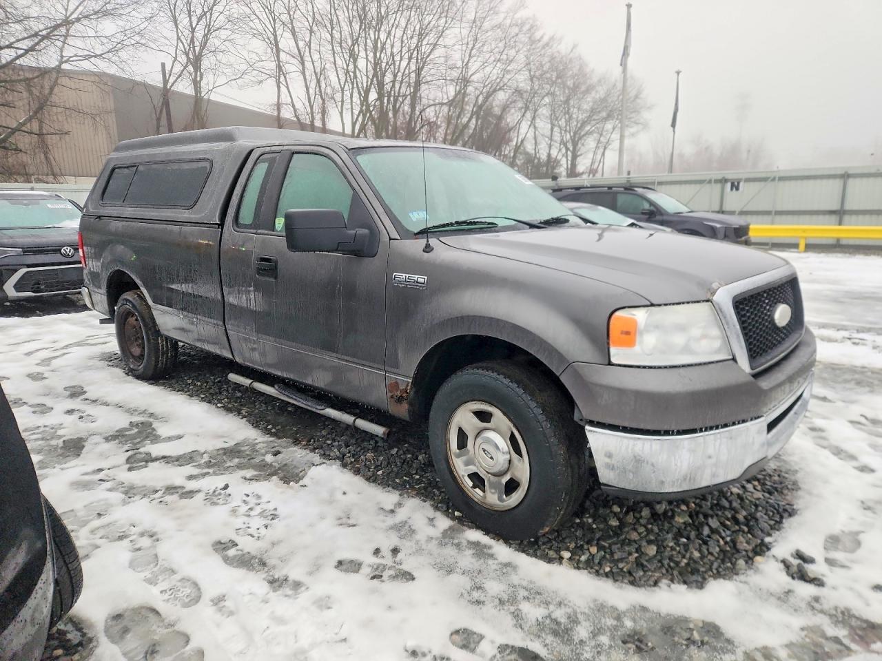 2007 FORD F150 photo 4