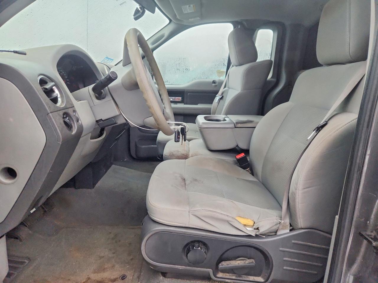 2007 FORD F150 photo 7