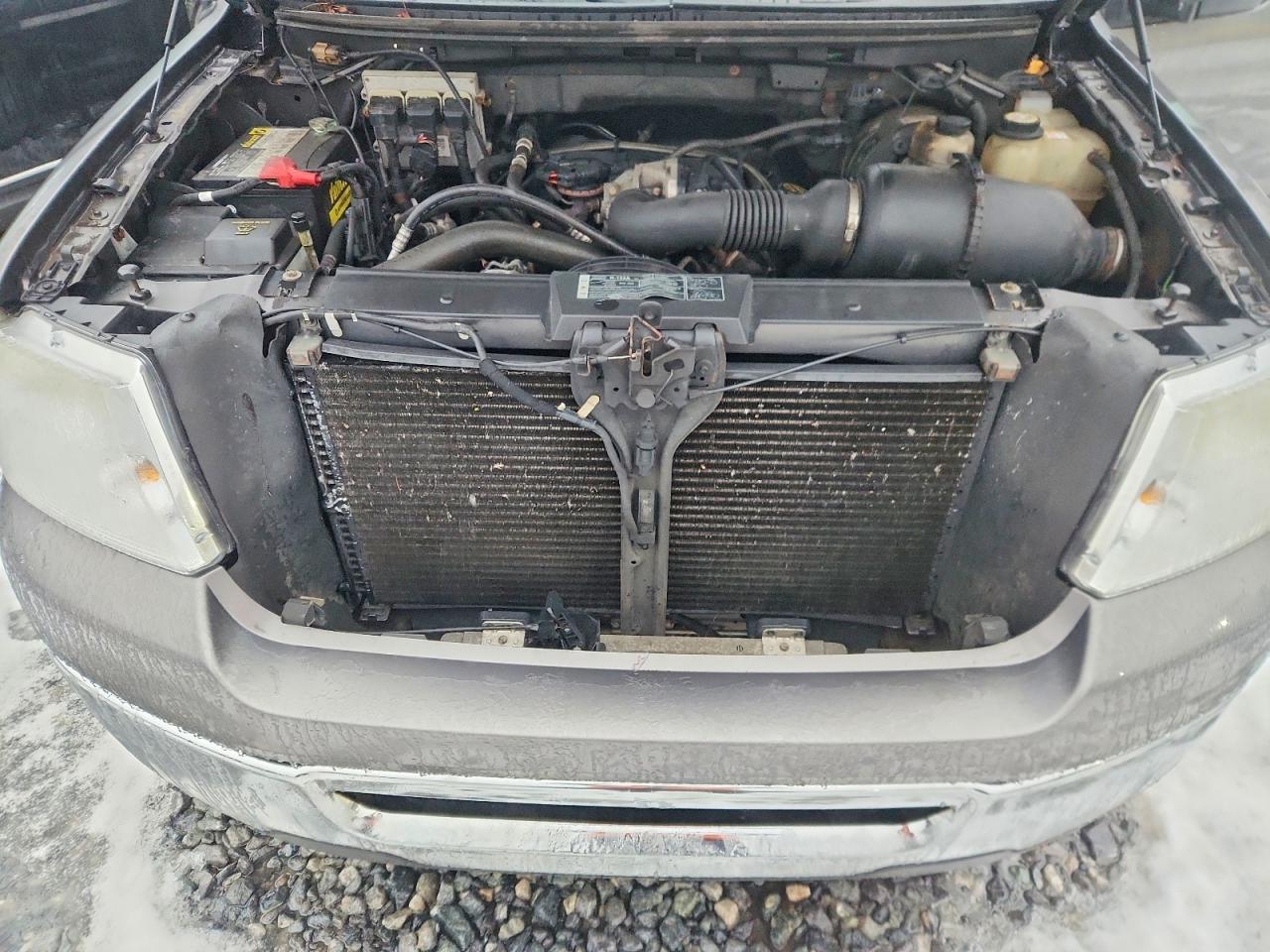 2007 FORD F150 photo 11