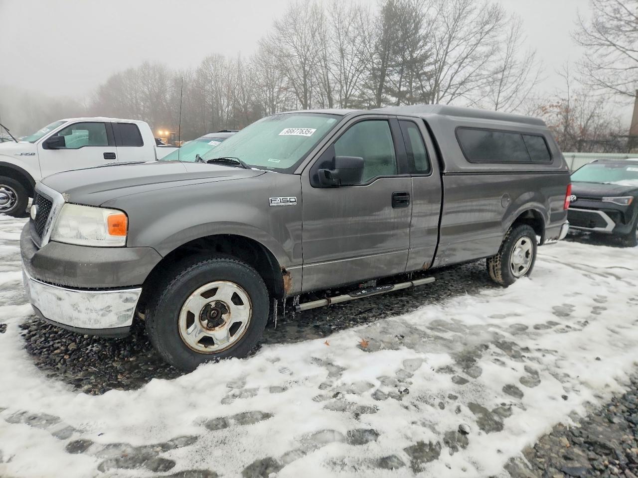2007 FORD F150
