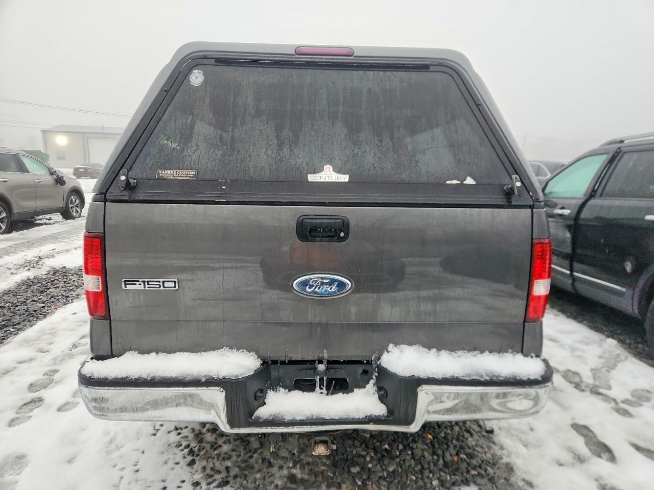 2007 FORD F150 photo 6