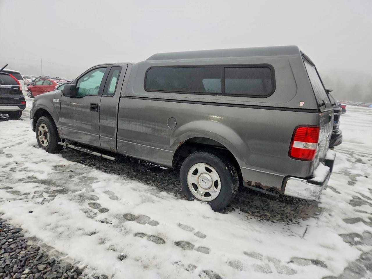 2007 FORD F150 photo 2