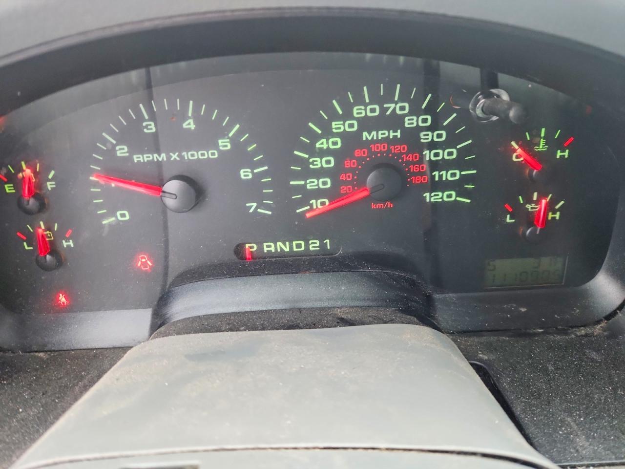 2007 FORD F150 photo 9