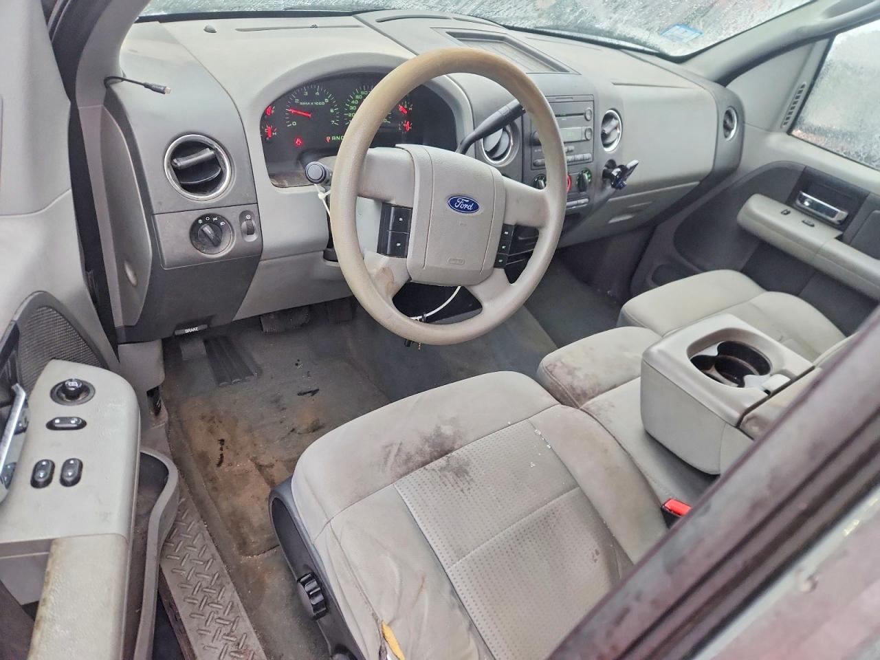 2007 FORD F150 photo 8