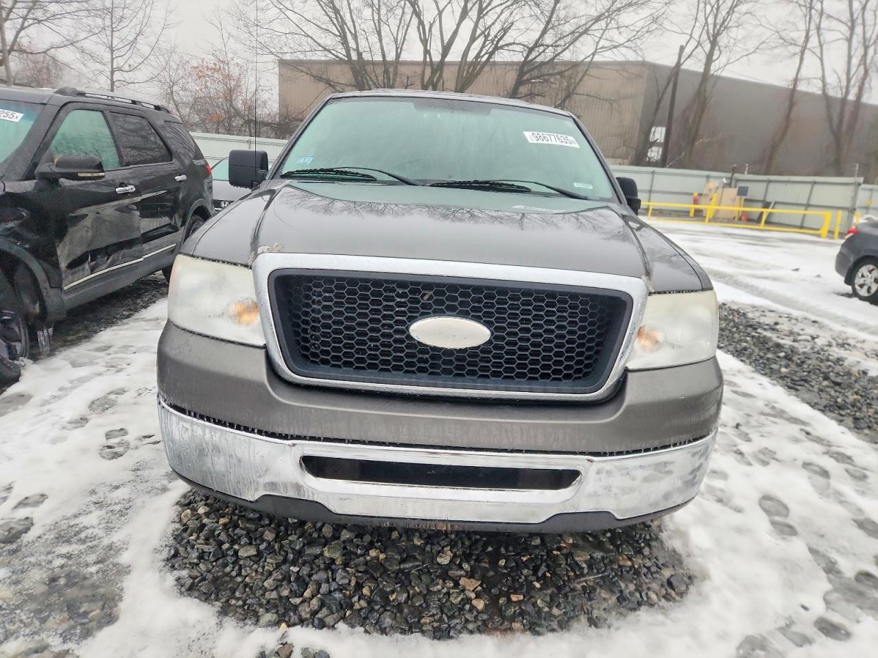 2007 FORD F150 photo 5